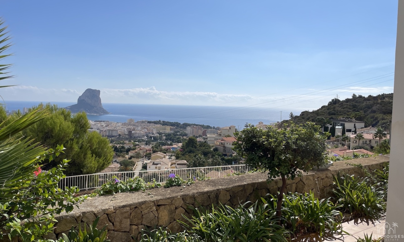 Venta - Villa - Calpe - Costa Blanca