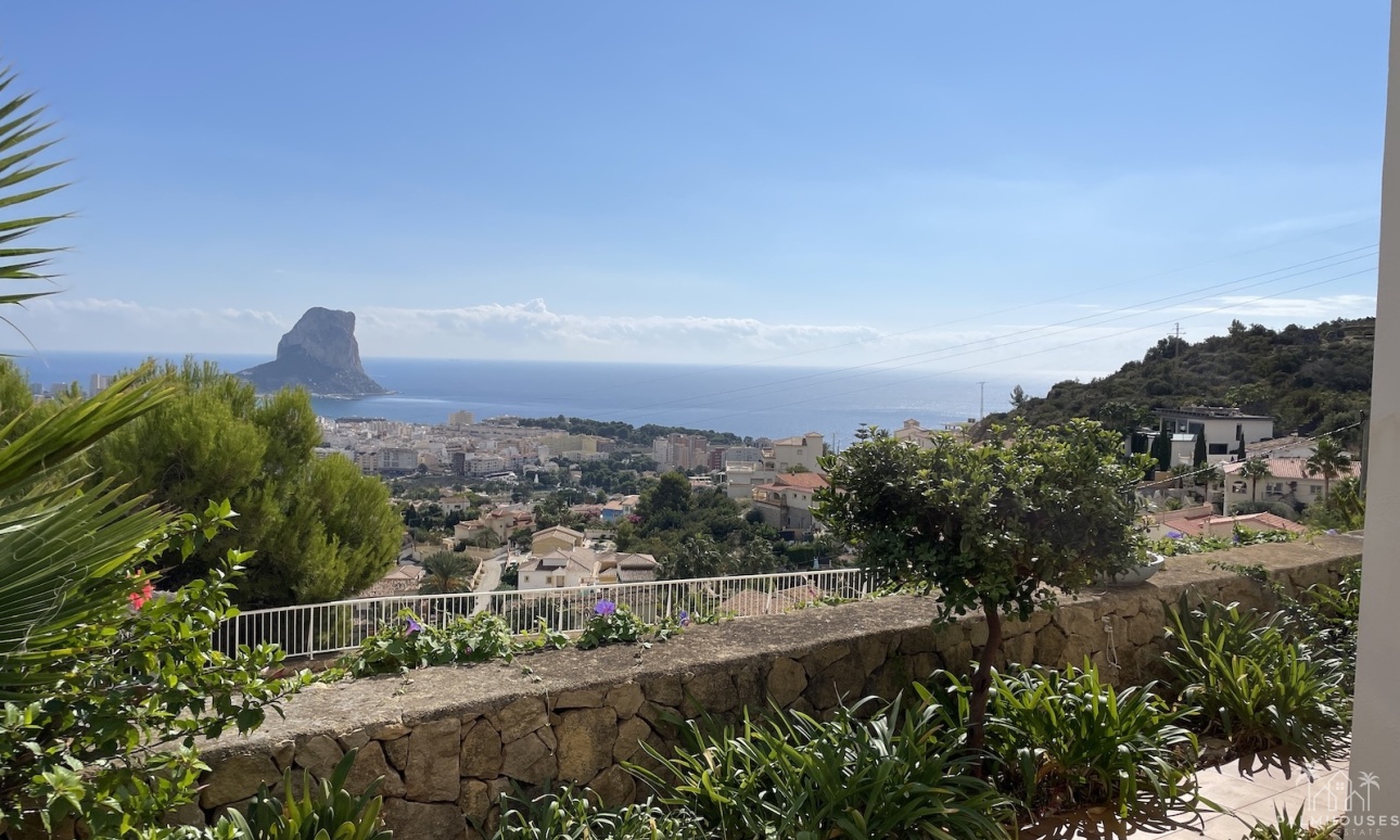 Venta - Villa - Calpe - Costa Blanca