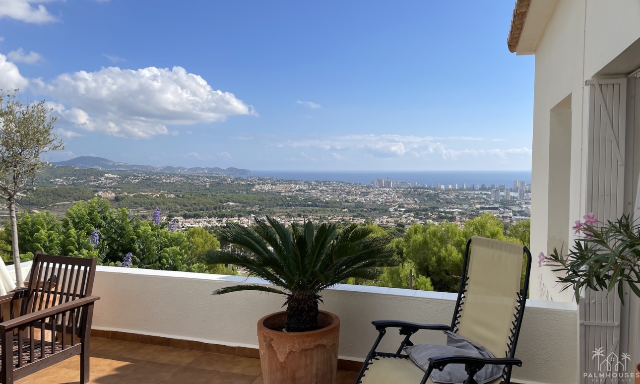 Venta - Villa - Calpe - Costa Blanca