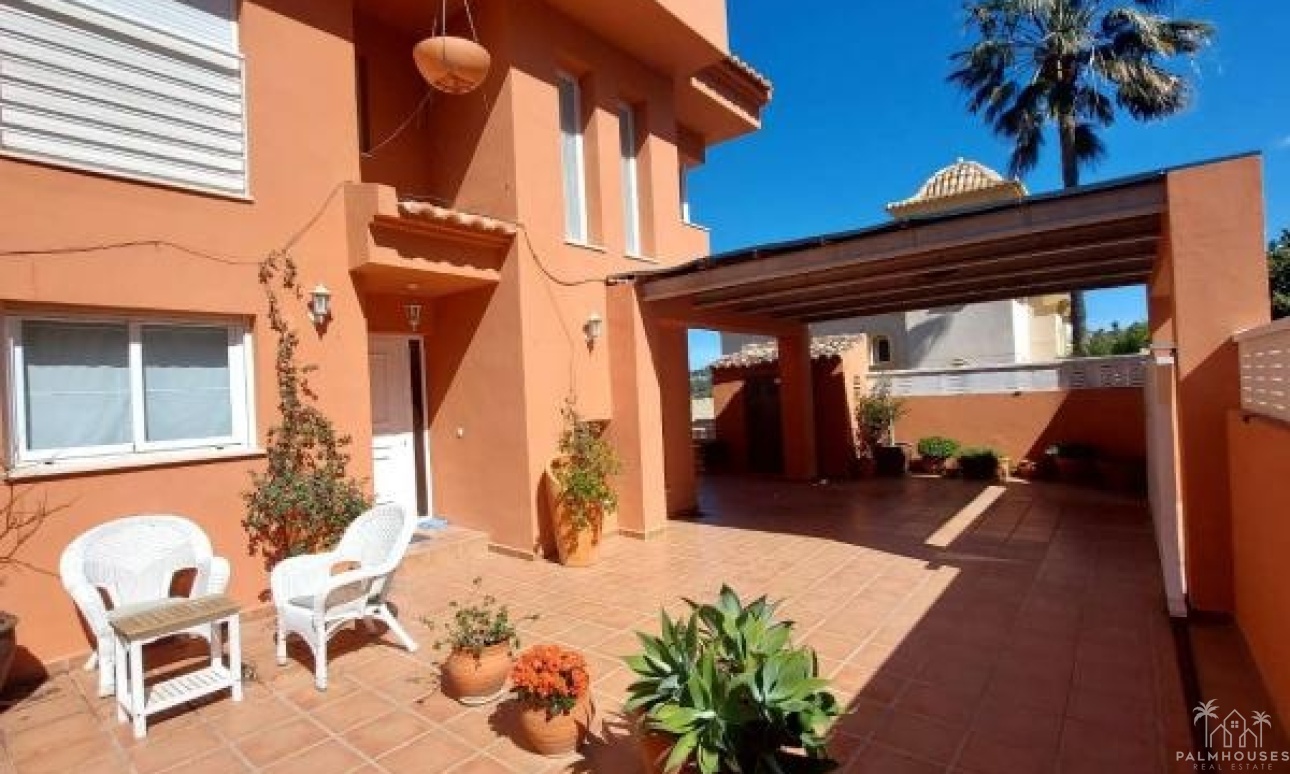 Venta - Villa - Calpe - Costa Blanca