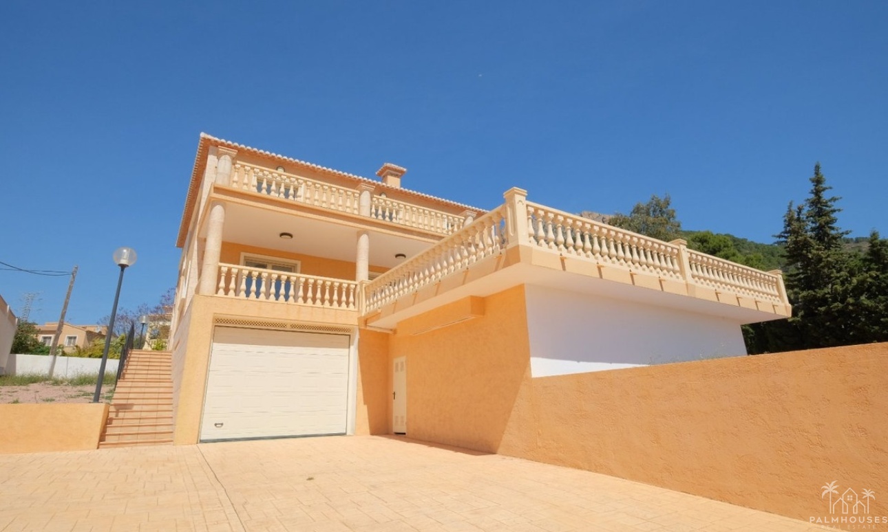 Venta - Villa - Calpe - la Canuta