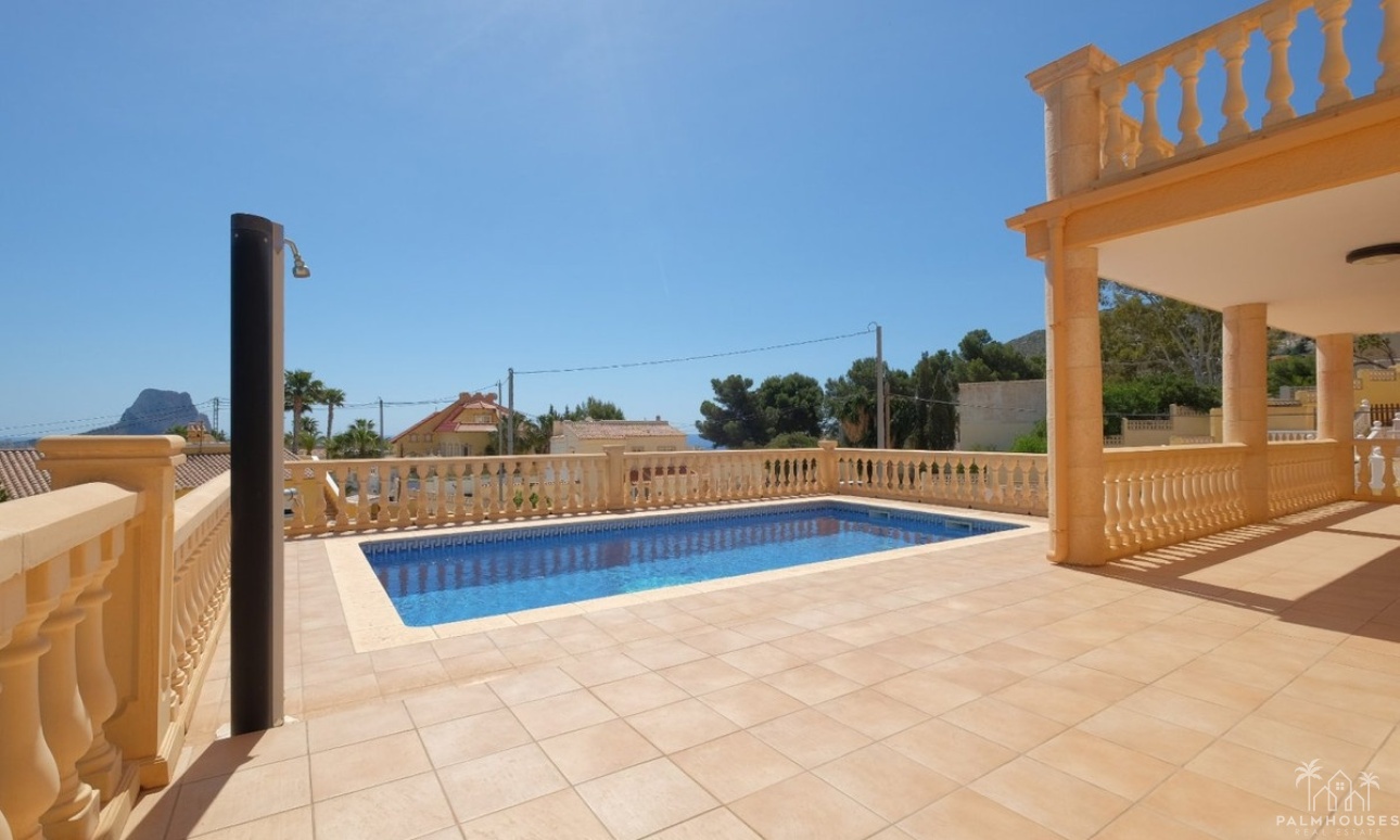 Venta - Villa - Calpe - la Canuta