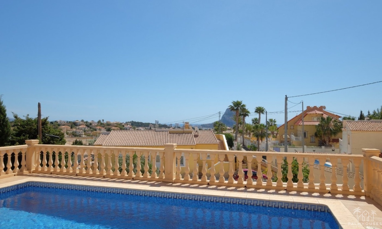 Venta - Villa - Calpe - la Canuta