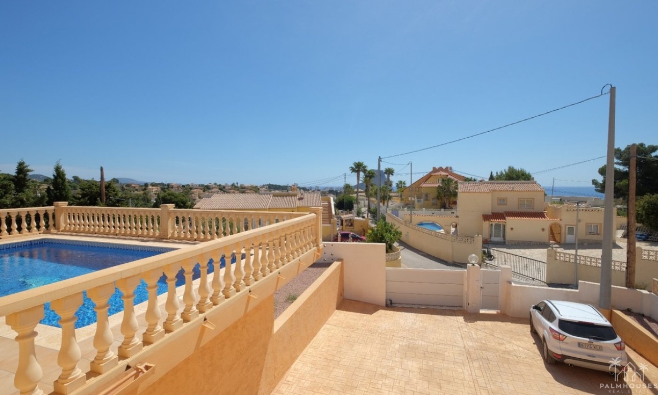 Venta - Villa - Calpe - la Canuta