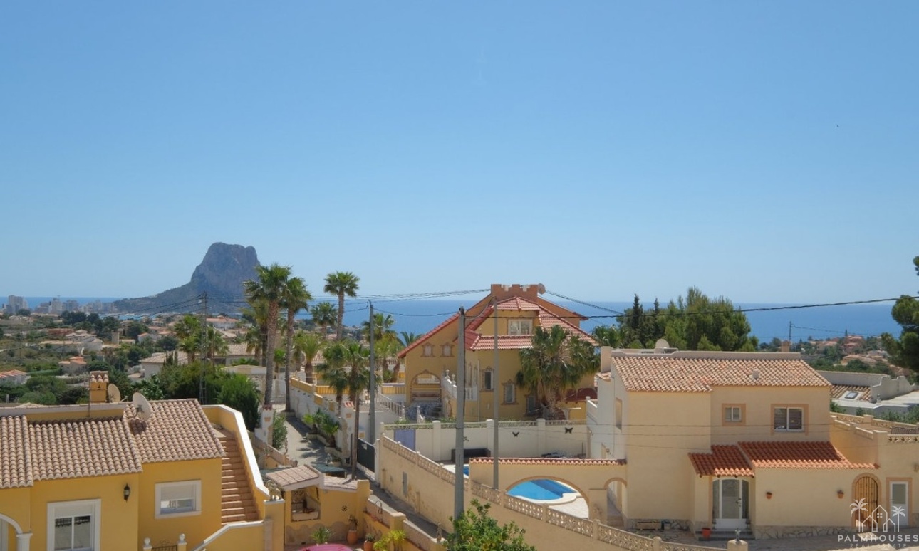 Venta - Villa - Calpe - la Canuta