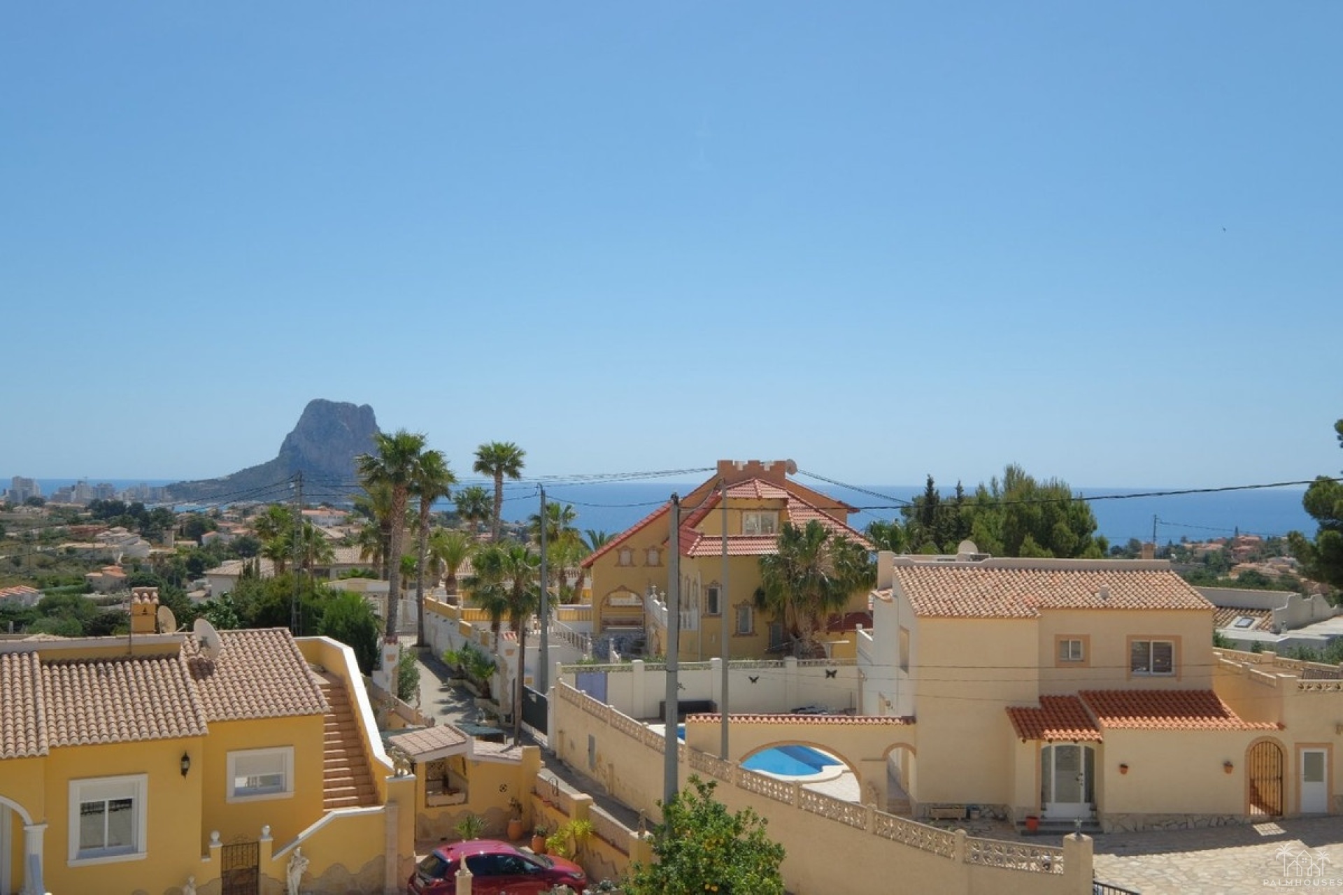Venta - Villa - Calpe - la Canuta