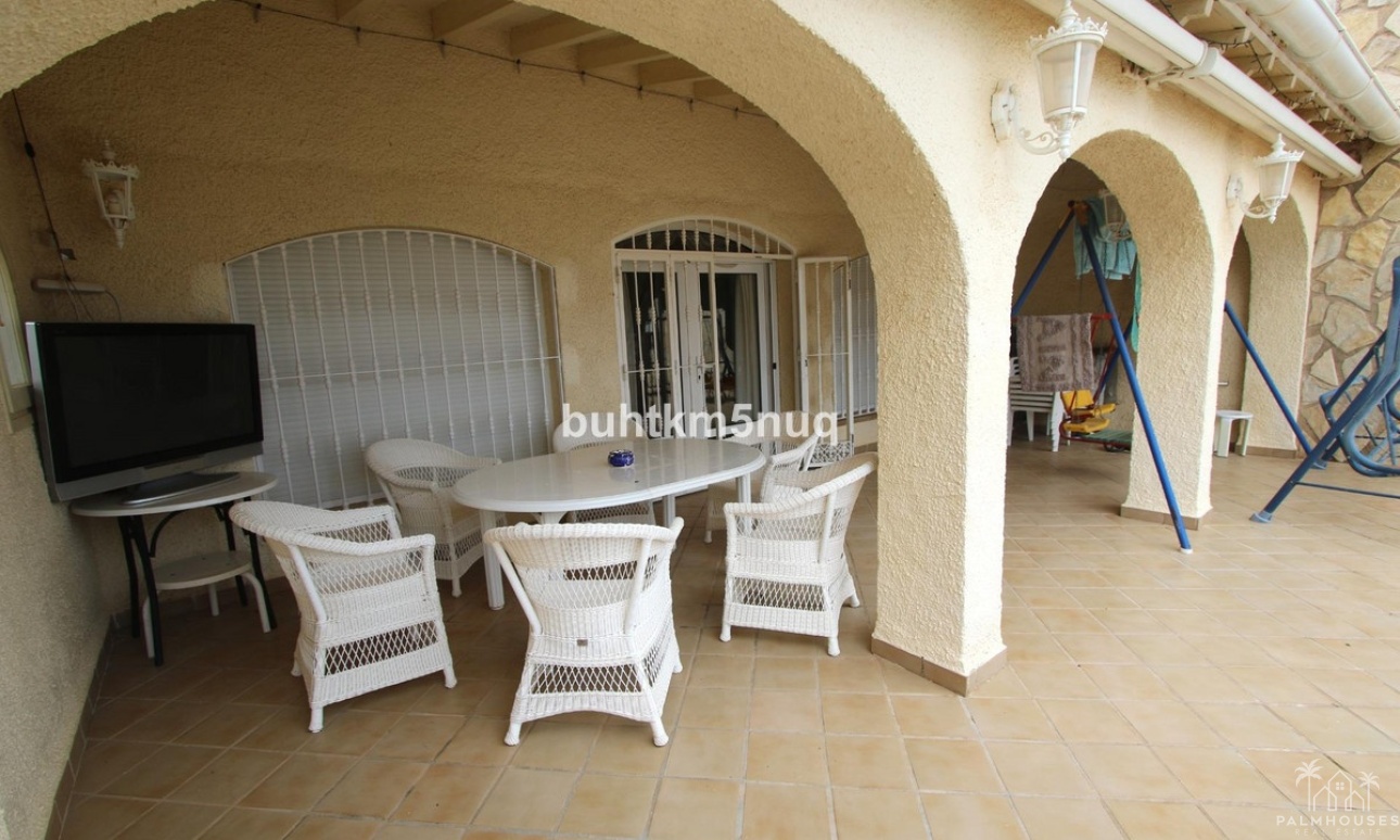 Venta - Villa - Calpe - la Canuta