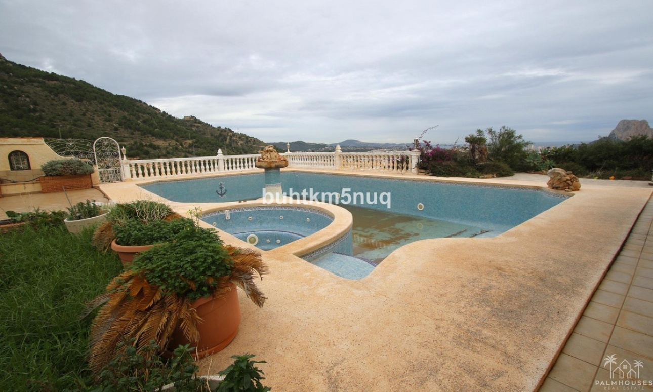Venta - Villa - Calpe - la Canuta