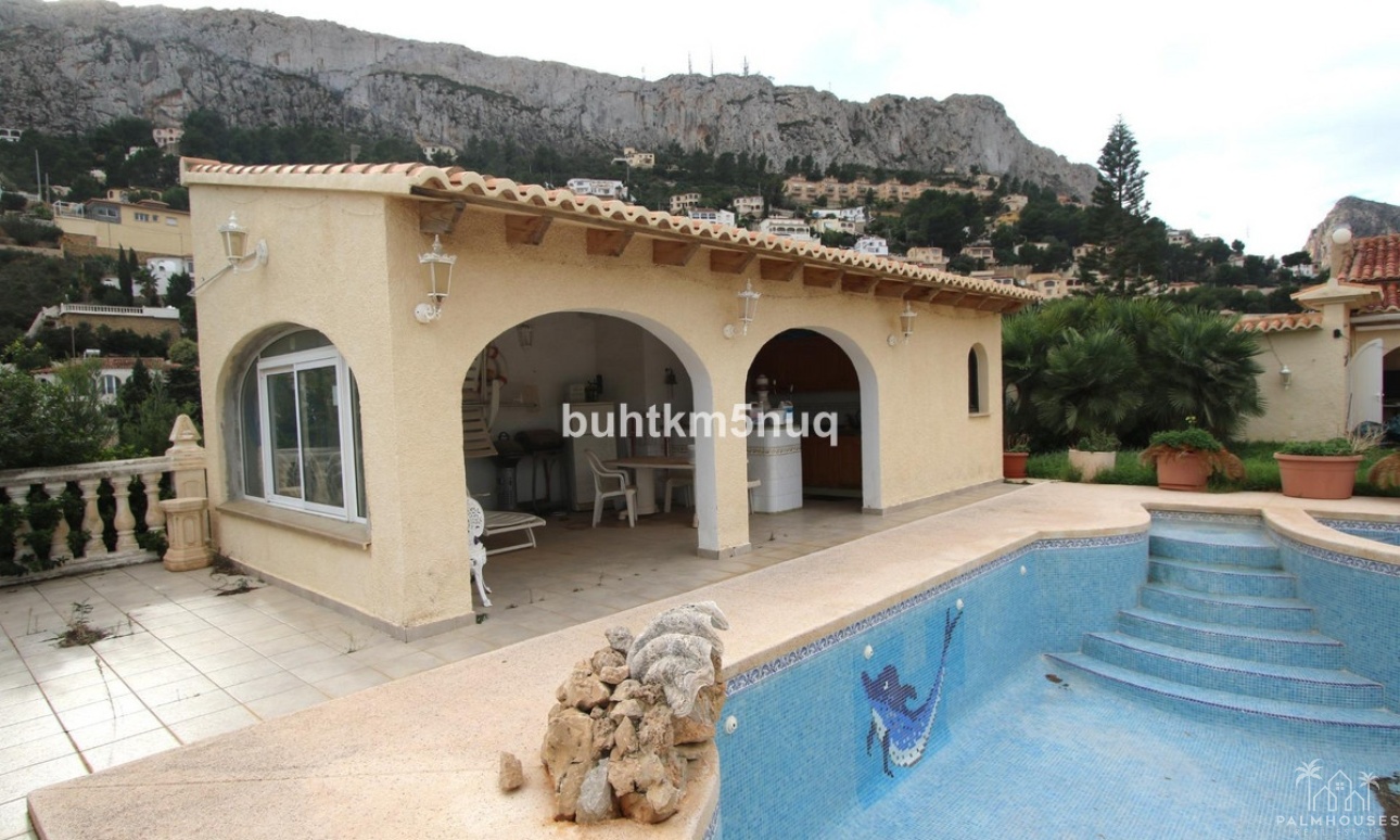 Venta - Villa - Calpe - la Canuta