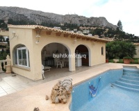 Venta - Villa - Calpe - la Canuta