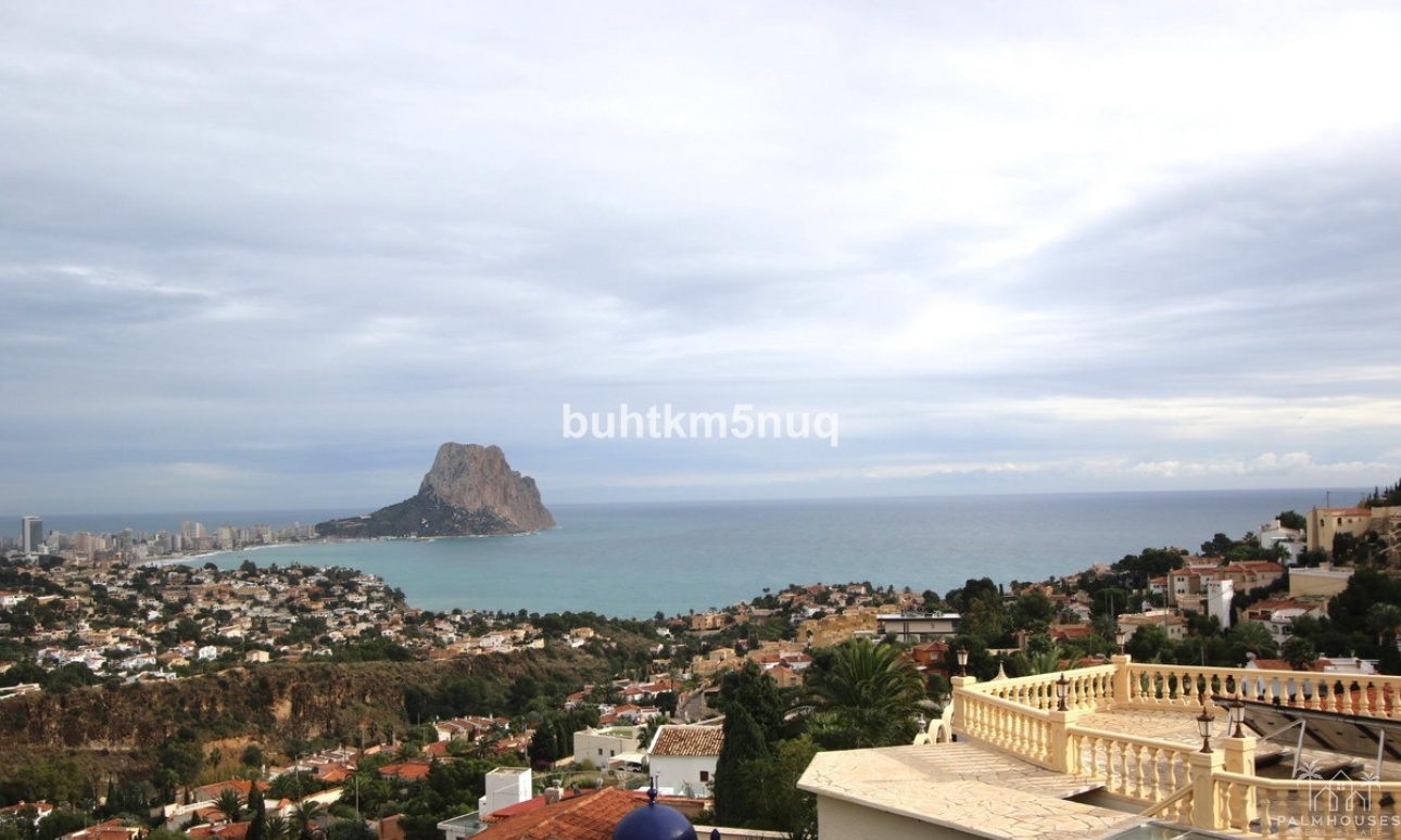 Venta - Villa - Calpe - la Canuta