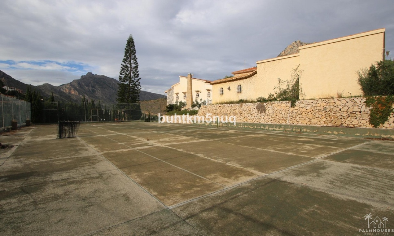 Venta - Villa - Calpe - la Canuta