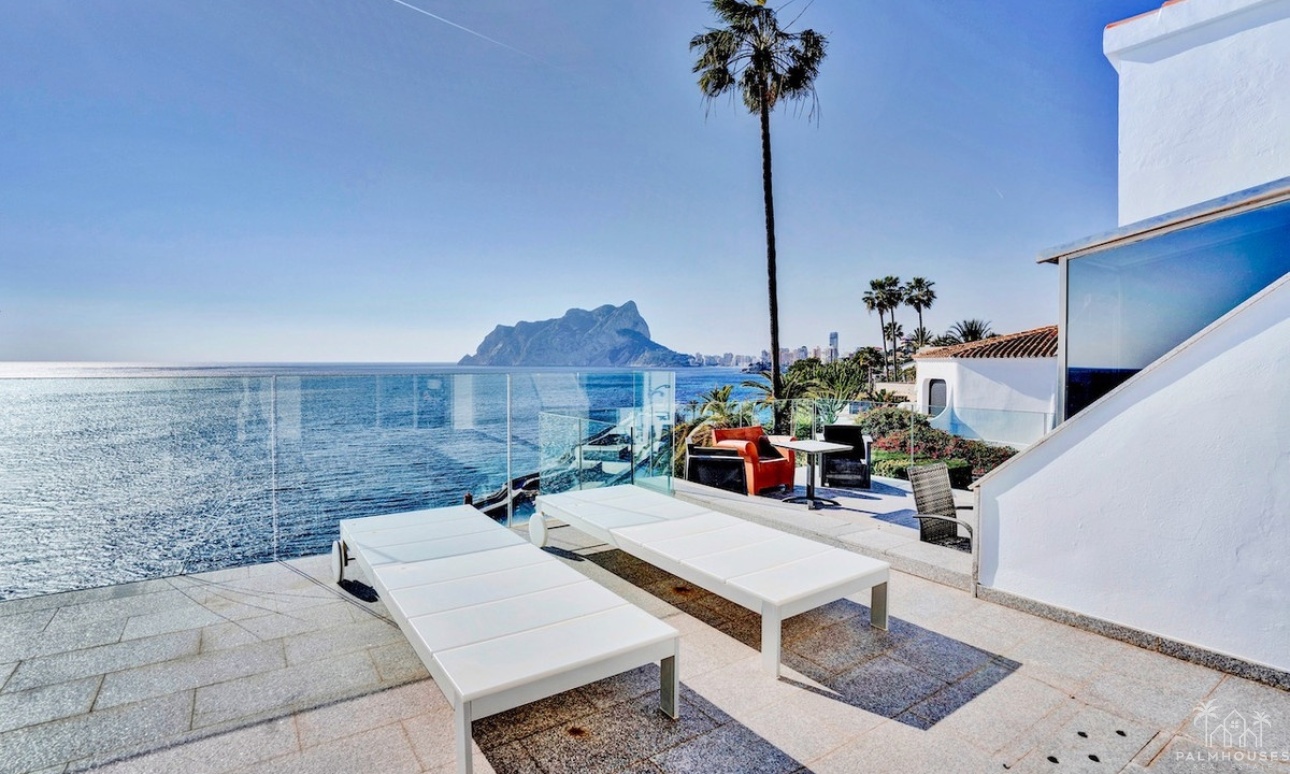 Venta - Villa - Calpe - Les Bassetes