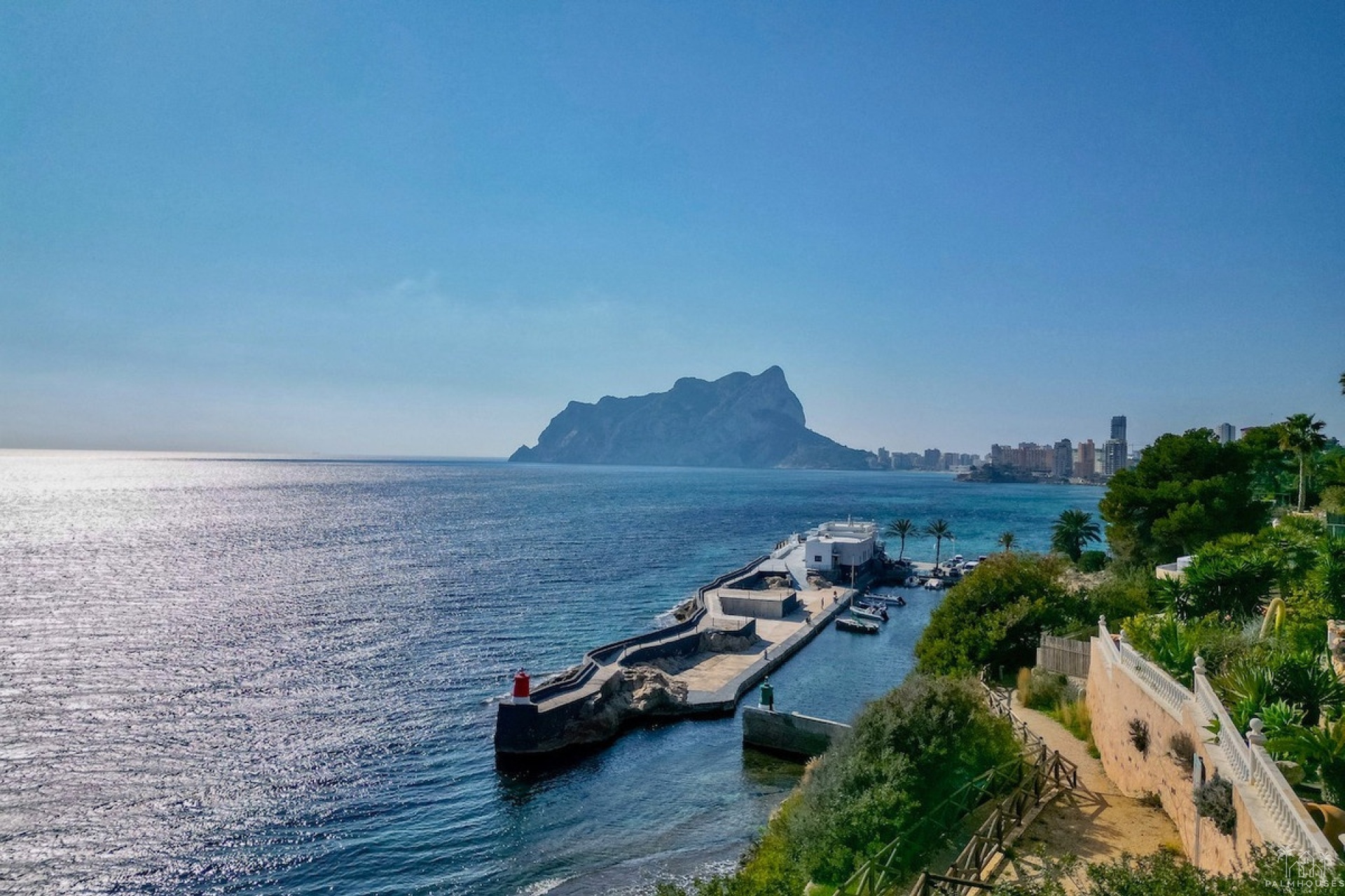 Venta - Villa - Calpe - Les Bassetes