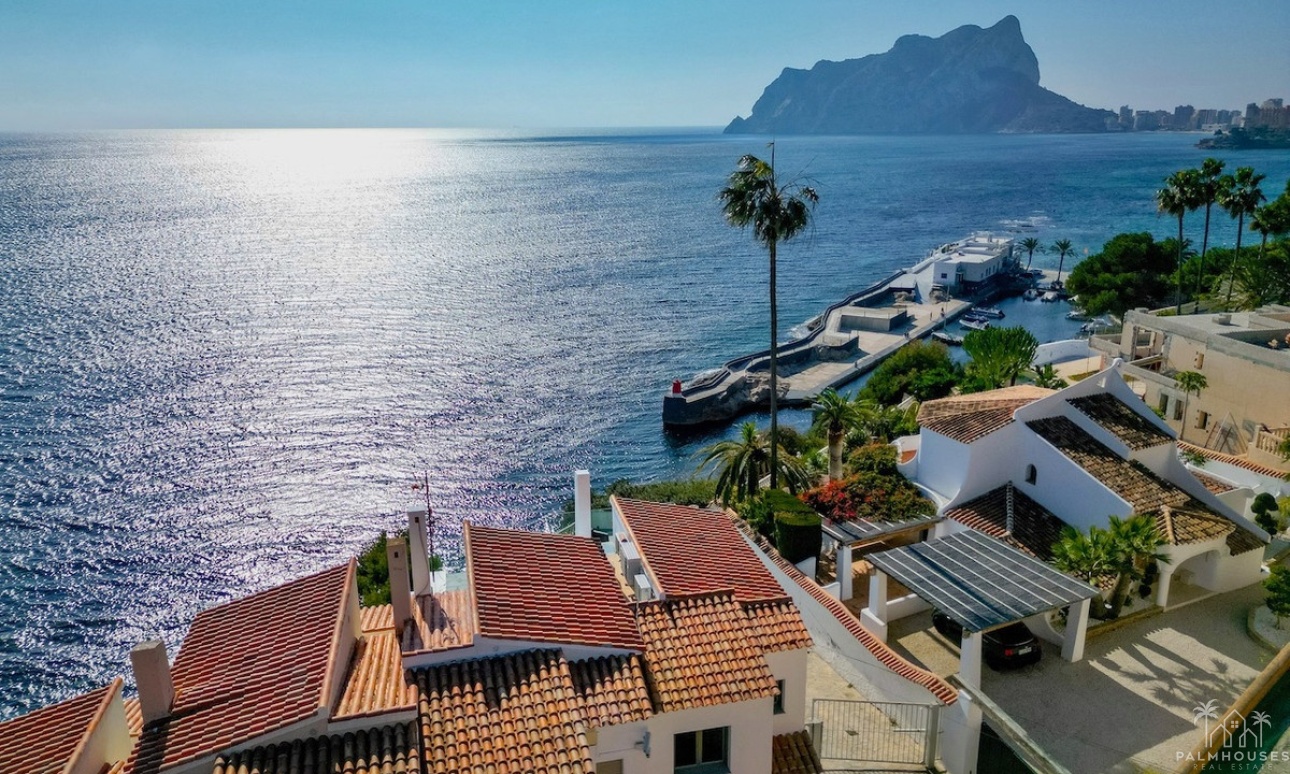 Venta - Villa - Calpe - Les Bassetes