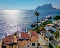Venta - Villa - Calpe - Les Bassetes