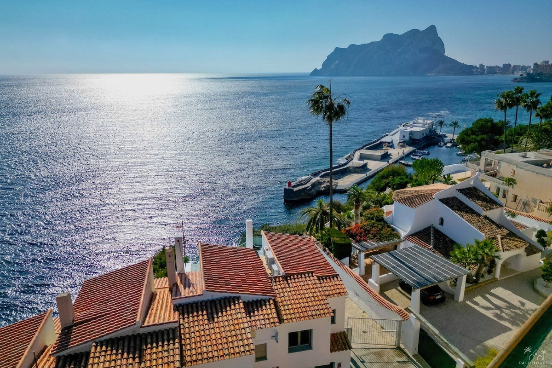 Venta - Villa - Calpe - Les Bassetes
