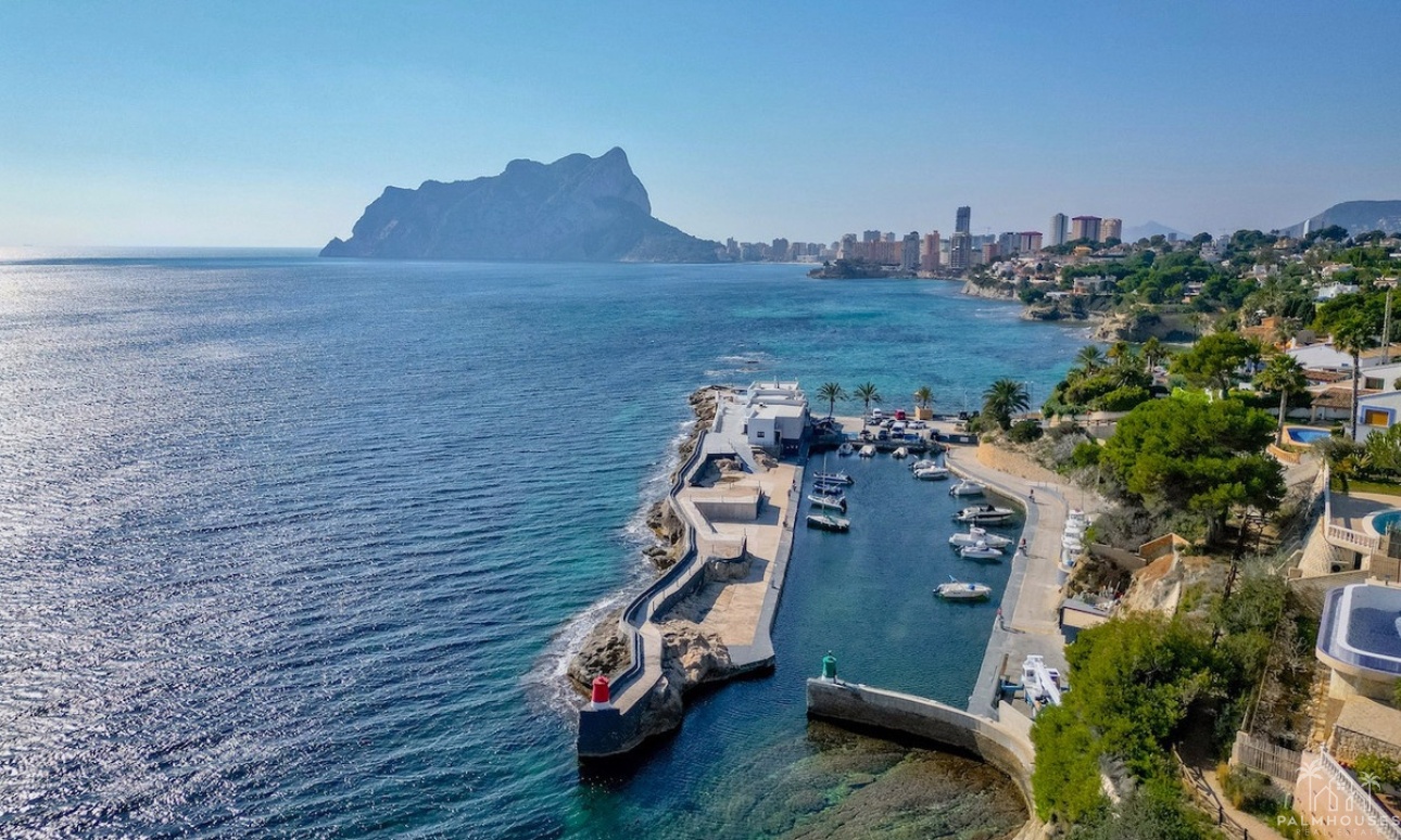 Venta - Villa - Calpe - Les Bassetes