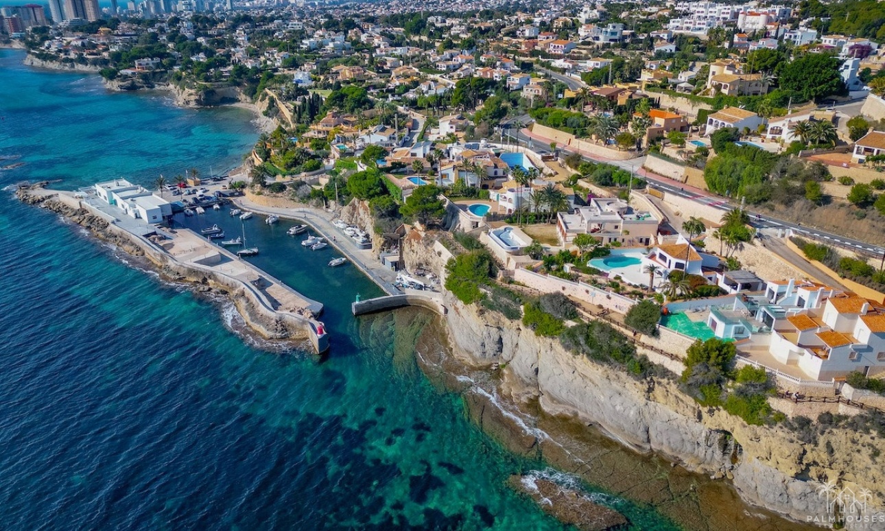 Venta - Villa - Calpe - Les Bassetes