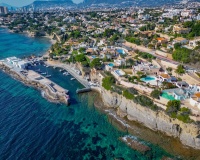 Venta - Villa - Calpe - Les Bassetes