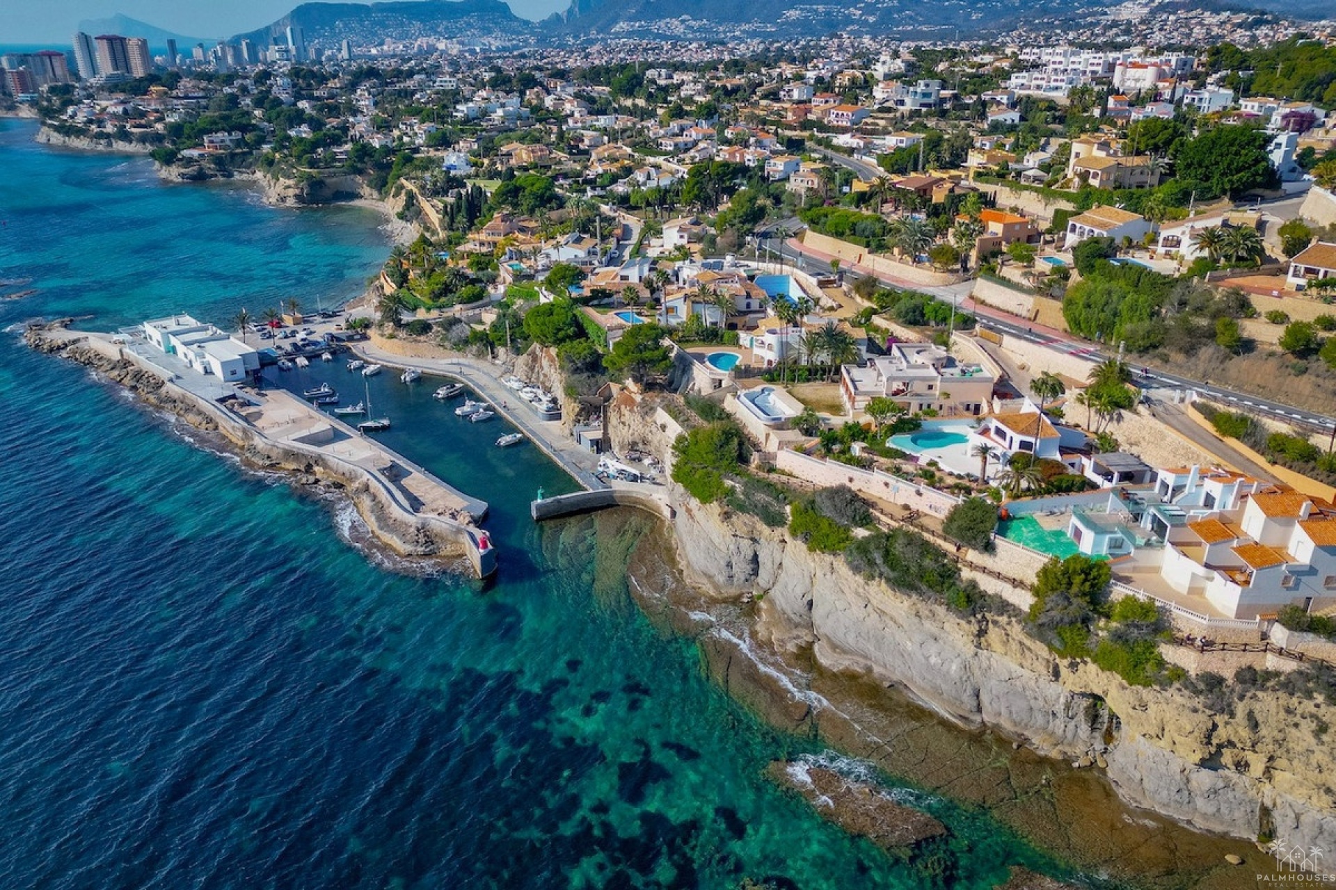 Venta - Villa - Calpe - Les Bassetes