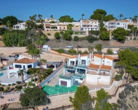 Venta - Villa - Calpe - Les Bassetes