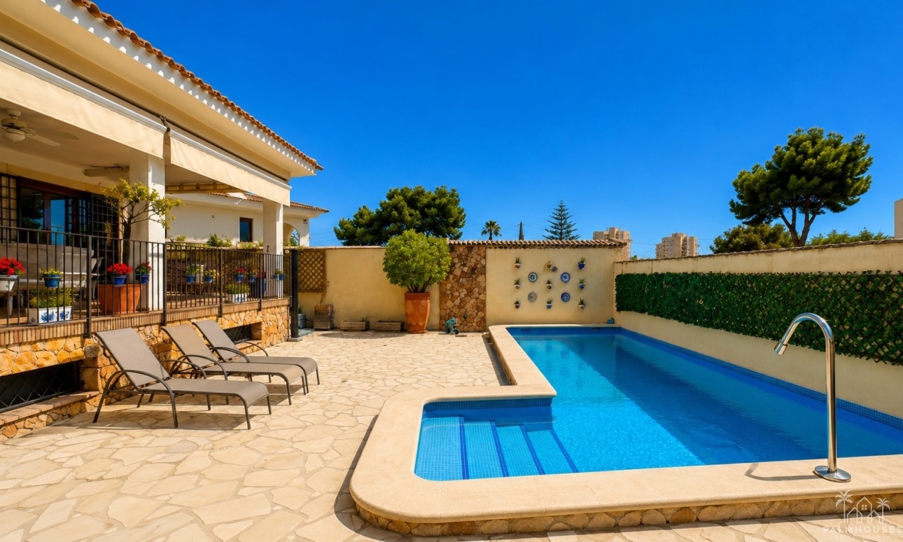 Venta - Villa - Campoamor - Costa Blanca