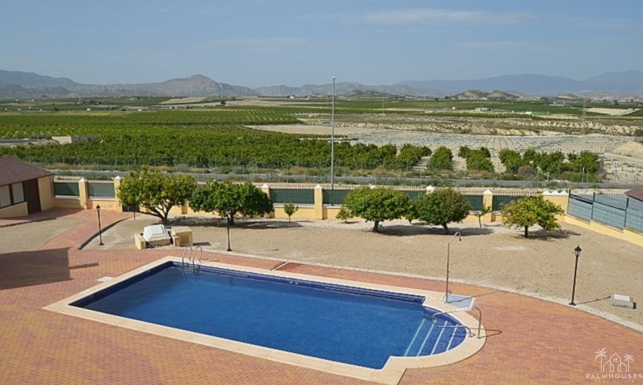 Venta - Villa - Campos del Río - Inland