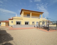 Venta - Villa - Campos del Río - Inland