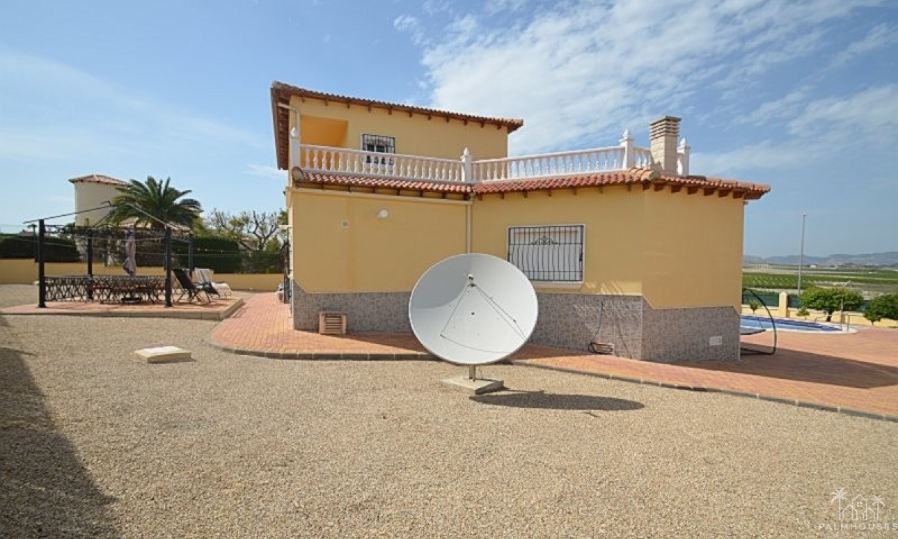 Venta - Villa - Campos del Río - Inland