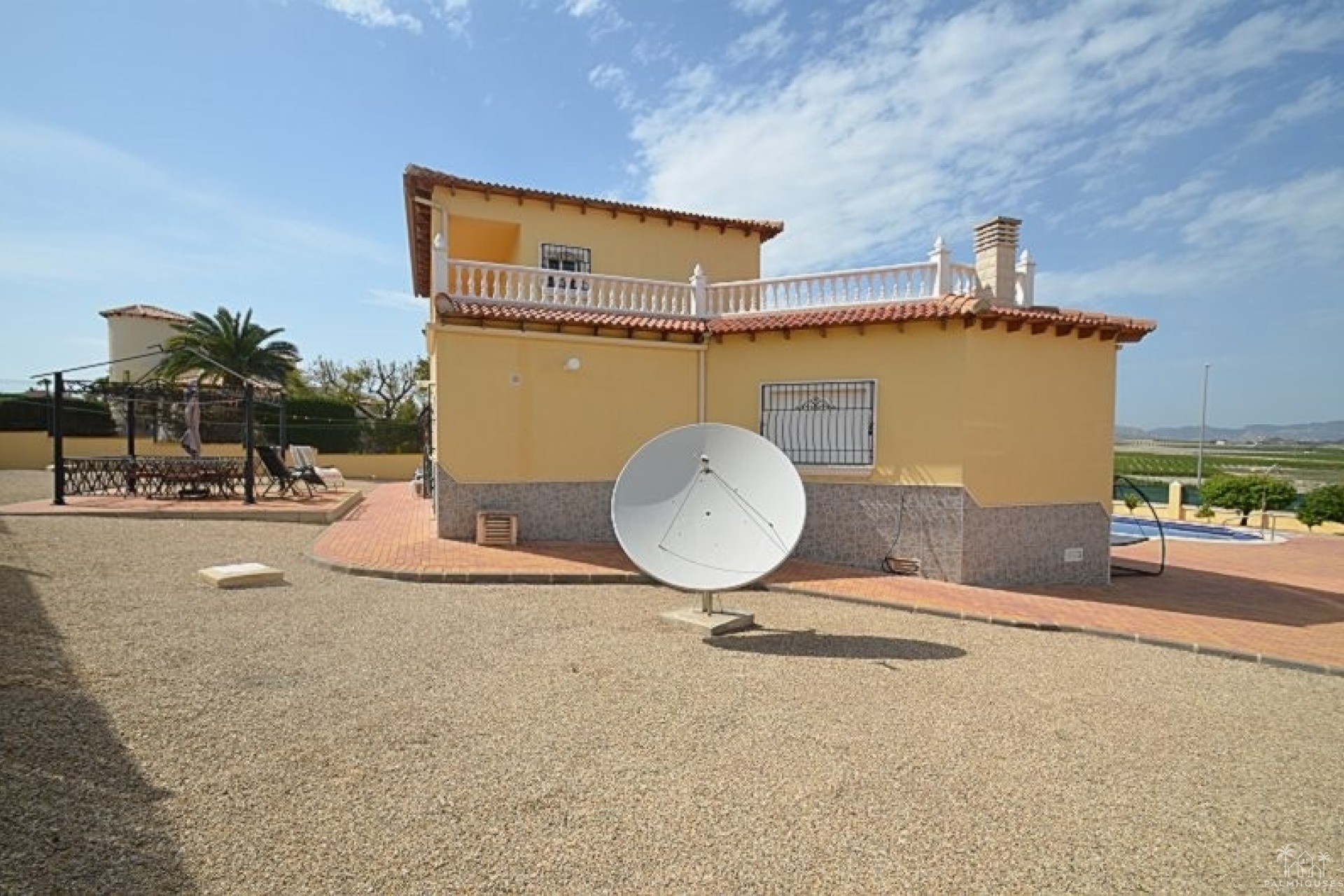 Venta - Villa - Campos del Río - Inland