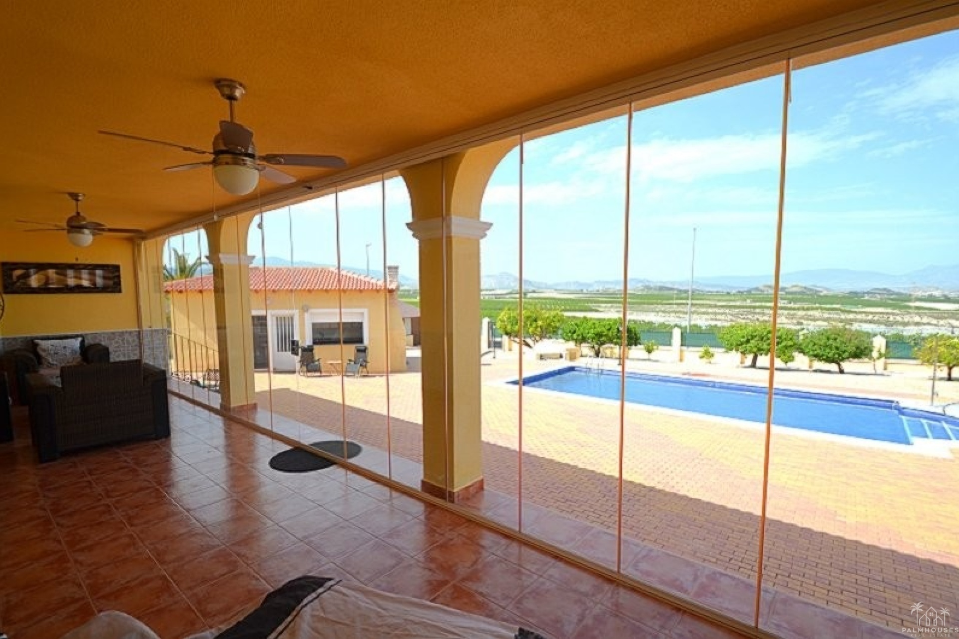 Venta - Villa - Campos del Río - Inland