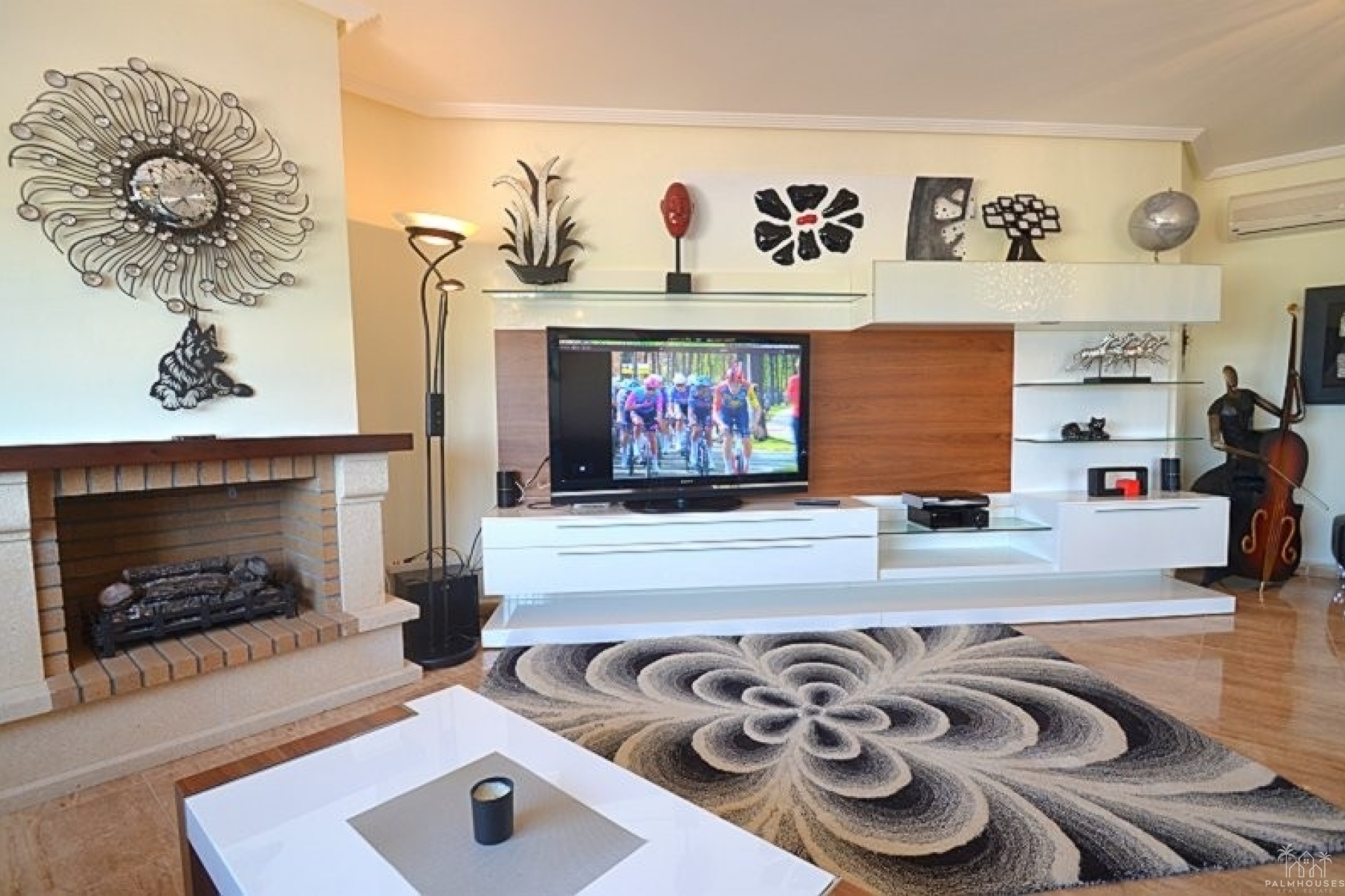 Venta - Villa - Campos del Río - Inland