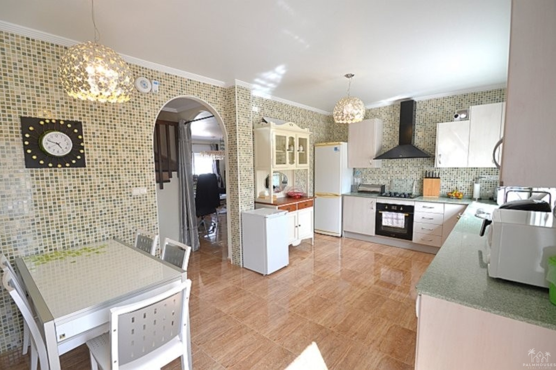 Venta - Villa - Campos del Río - Inland