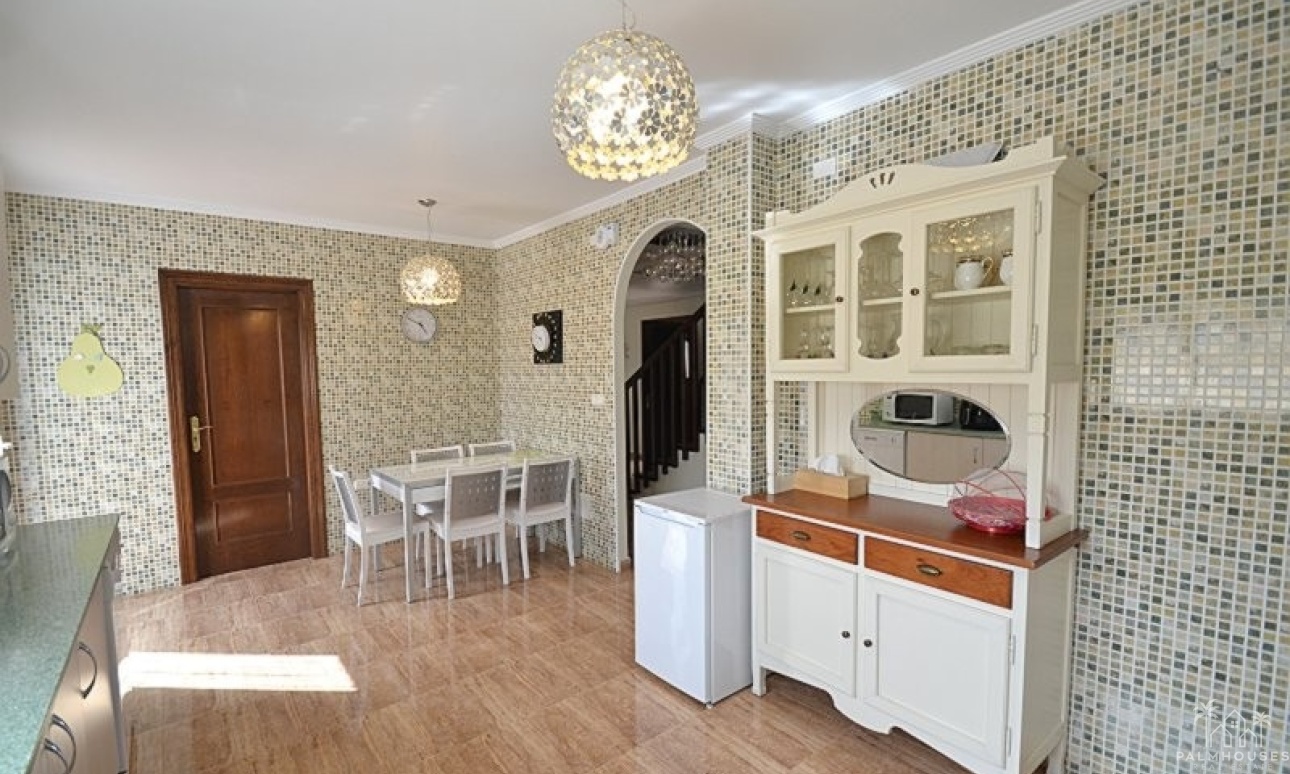 Venta - Villa - Campos del Río - Inland