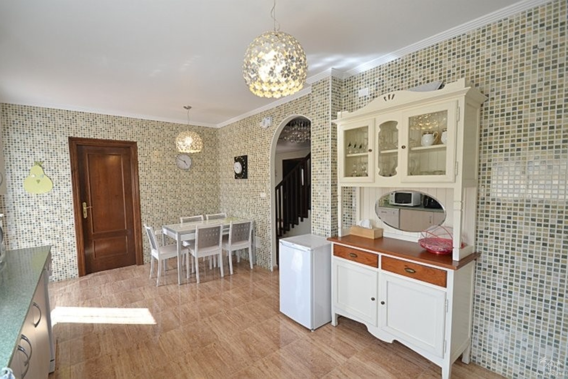 Venta - Villa - Campos del Río - Inland