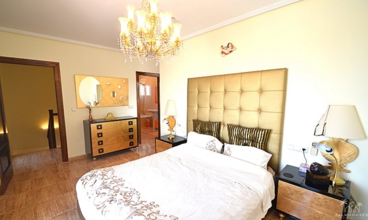 Venta - Villa - Campos del Río - Inland
