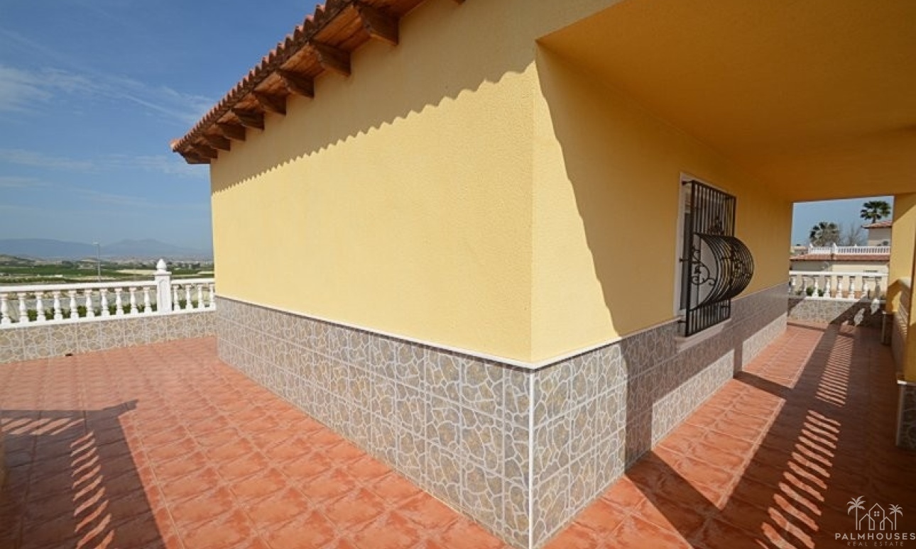Venta - Villa - Campos del Río - Inland