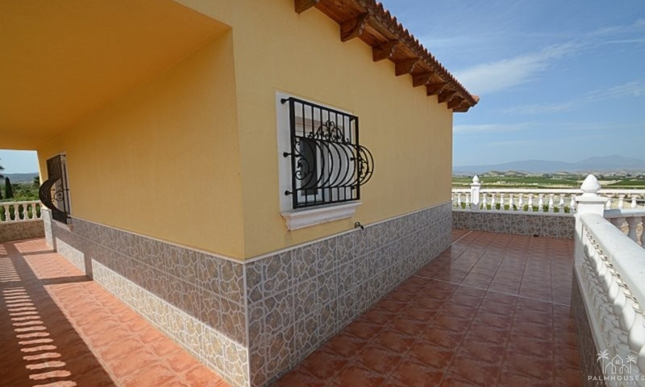 Venta - Villa - Campos del Río - Inland