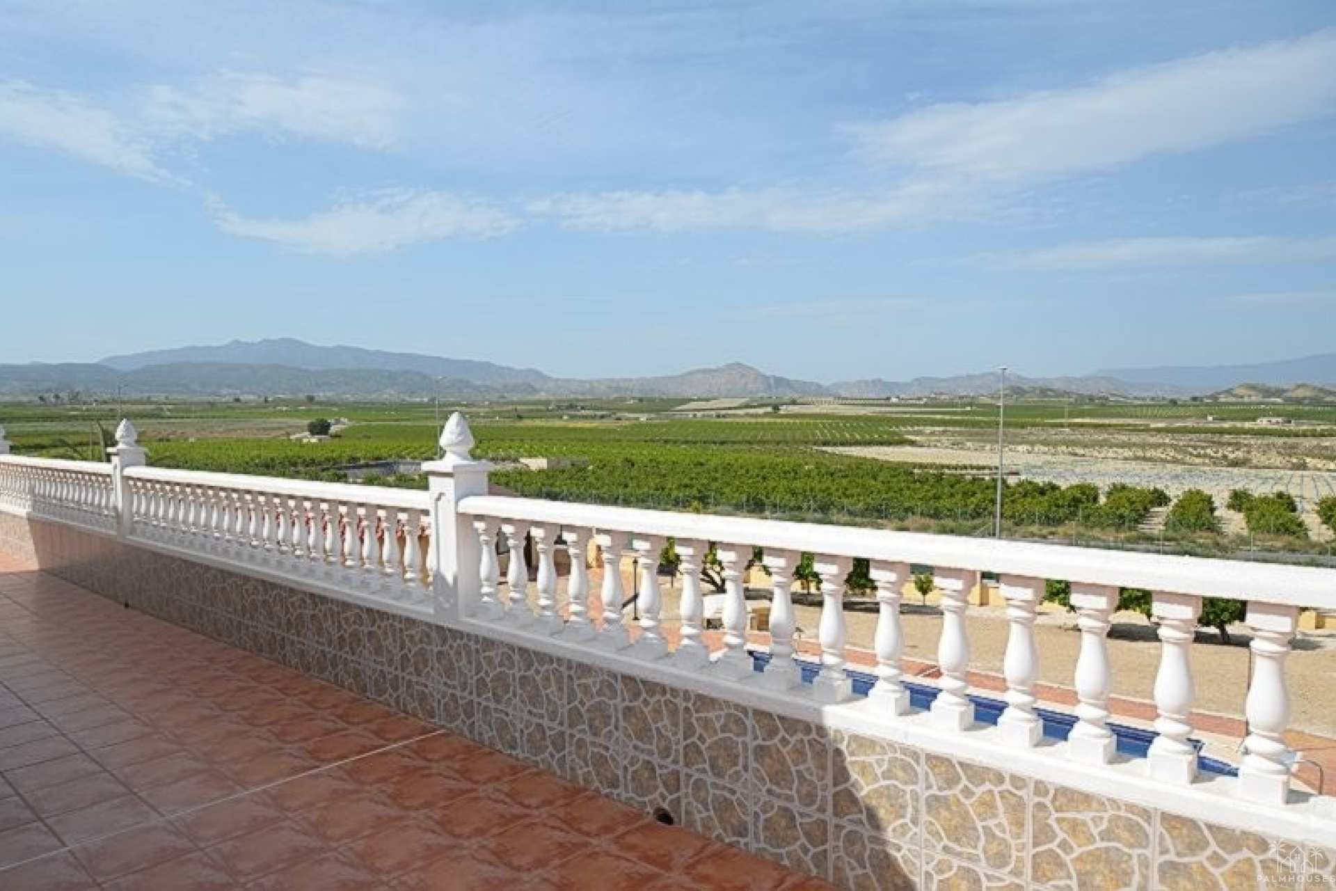 Venta - Villa - Campos del Río - Inland