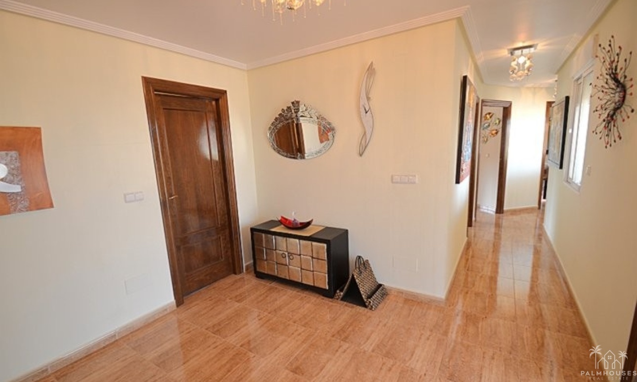 Venta - Villa - Campos del Río - Inland