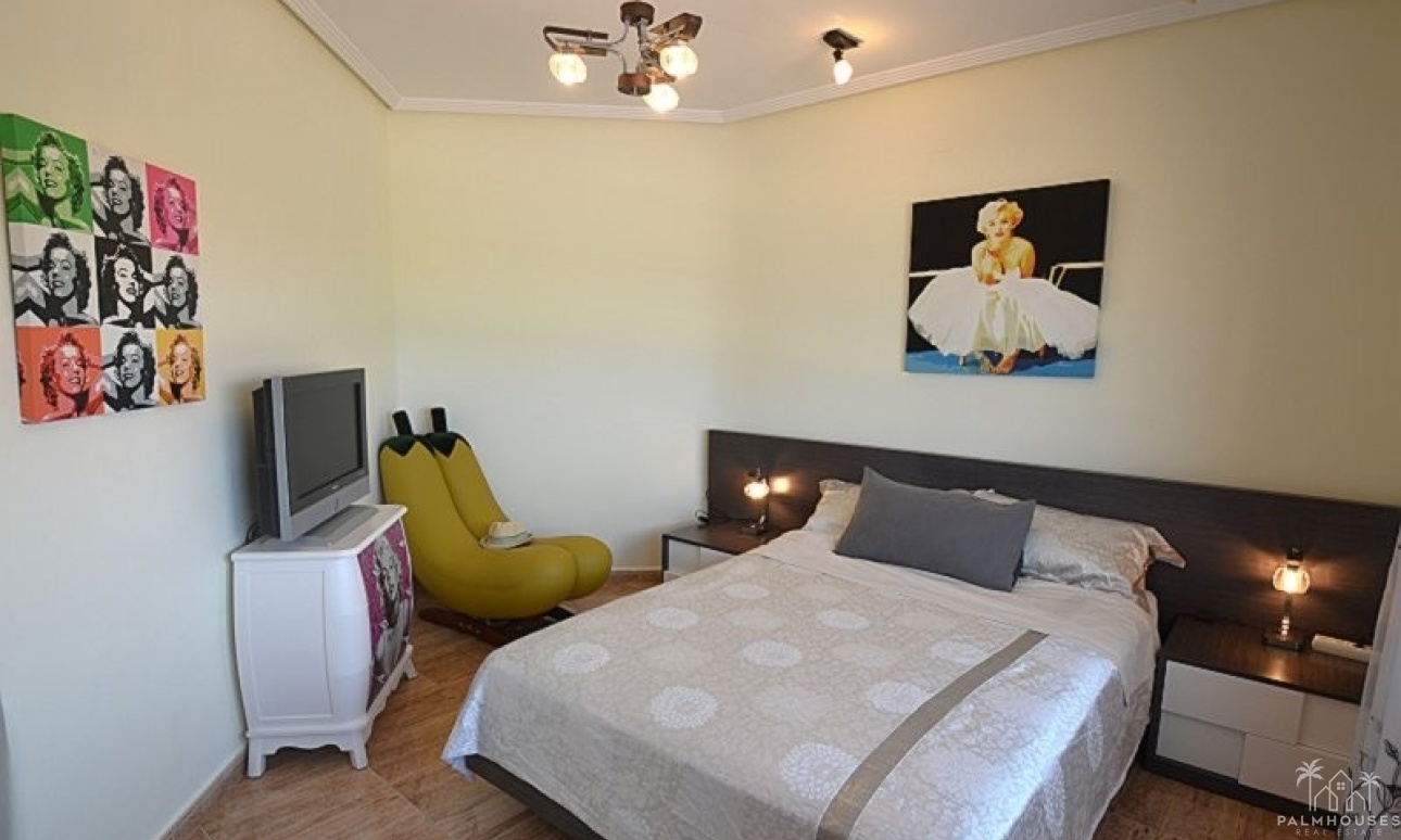 Venta - Villa - Campos del Río - Inland