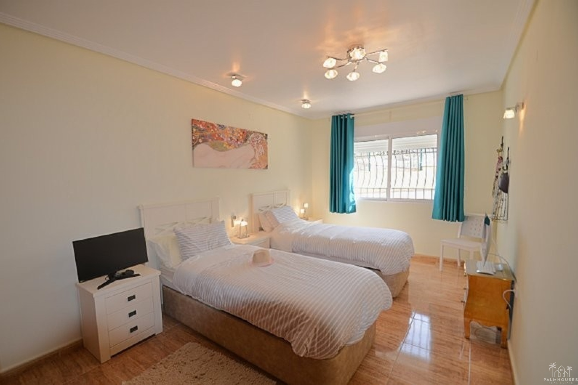 Venta - Villa - Campos del Río - Inland