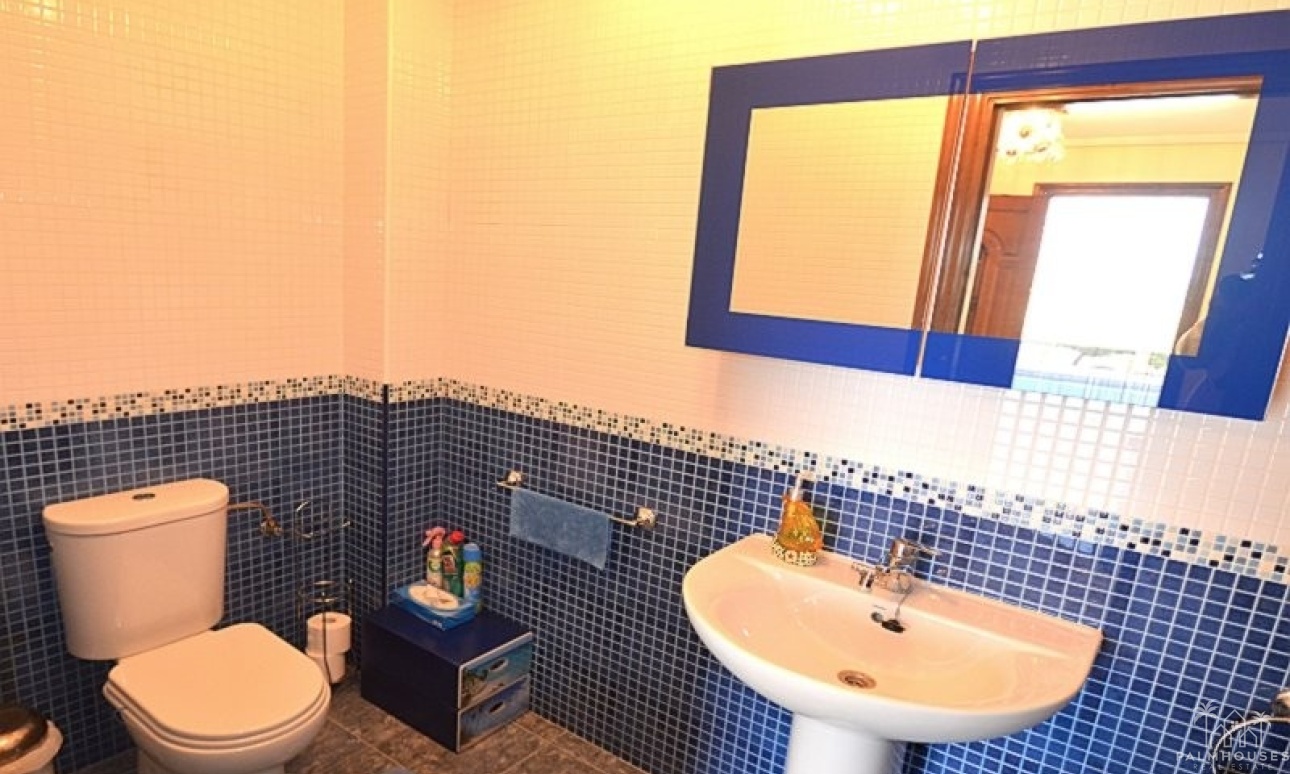Venta - Villa - Campos del Río - Inland