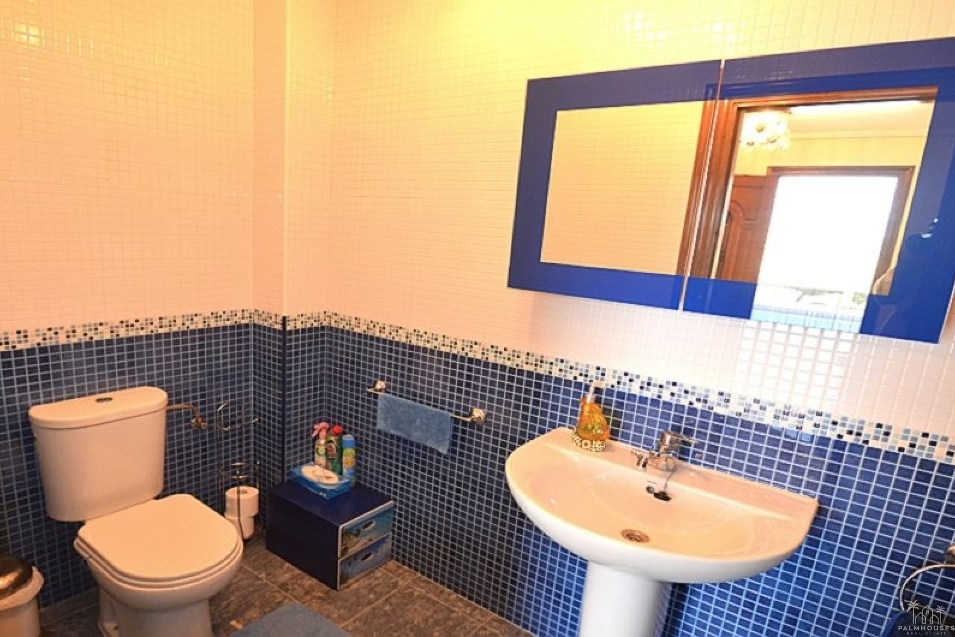 Venta - Villa - Campos del Río - Inland