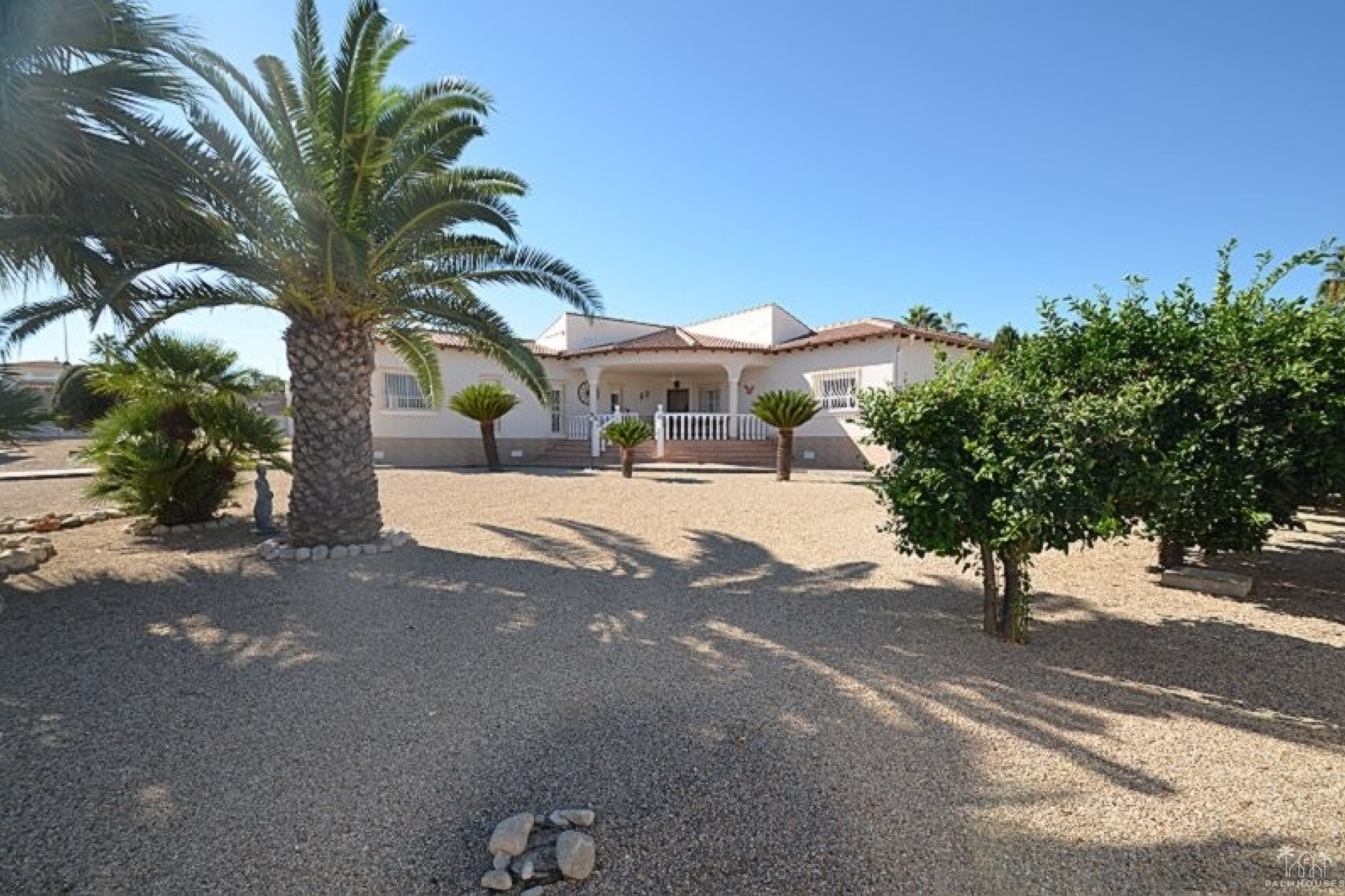 Venta - Villa - Campos del Río - Inland
