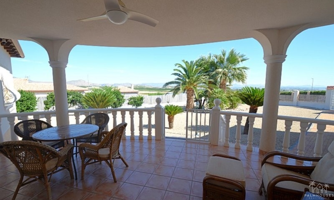 Venta - Villa - Campos del Río - Inland