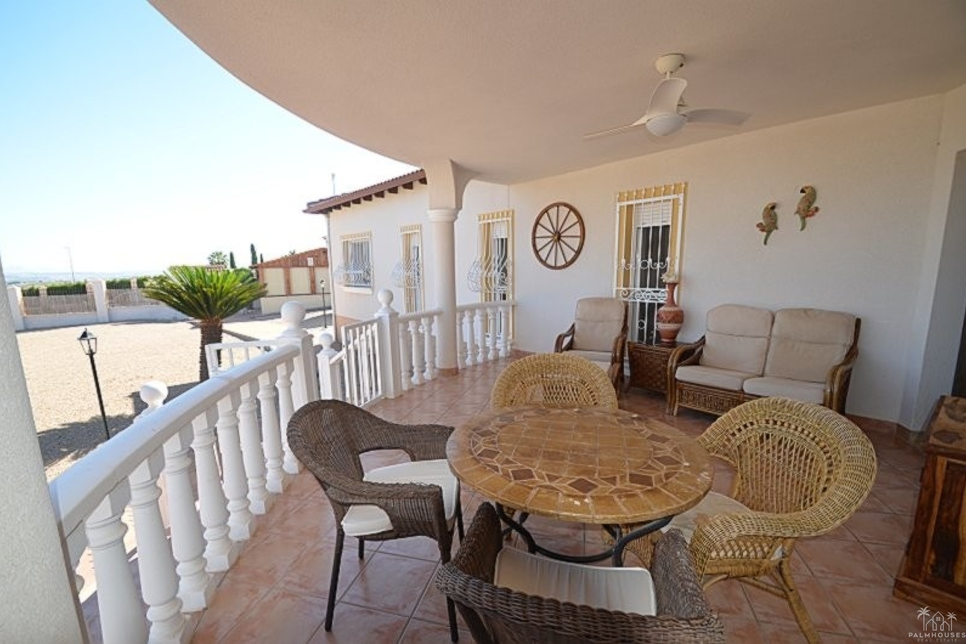 Venta - Villa - Campos del Río - Inland
