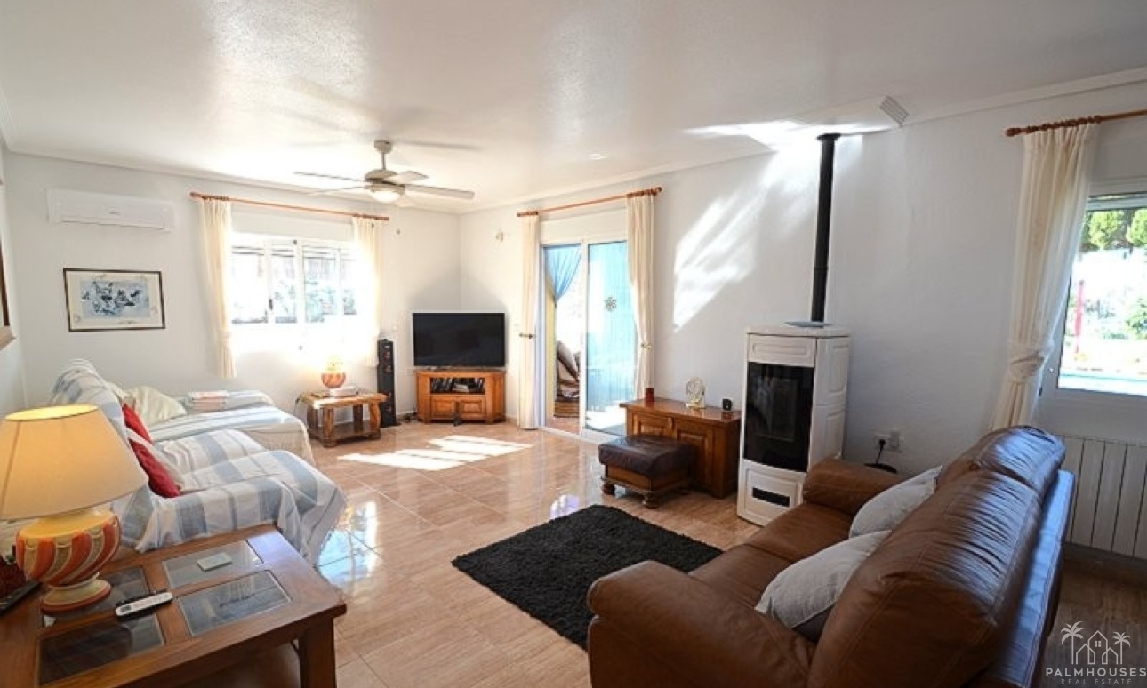 Venta - Villa - Campos del Río - Inland