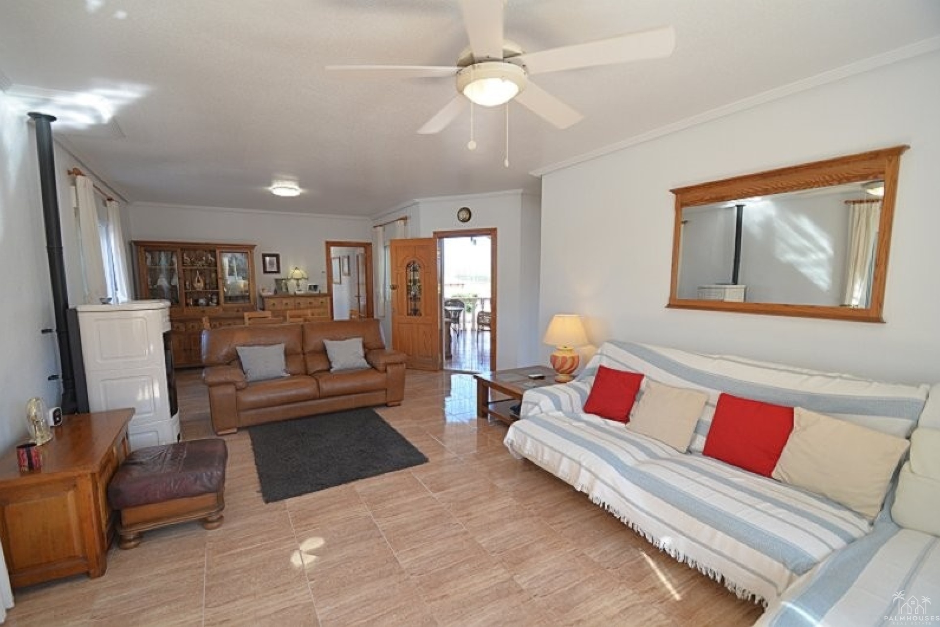 Venta - Villa - Campos del Río - Inland